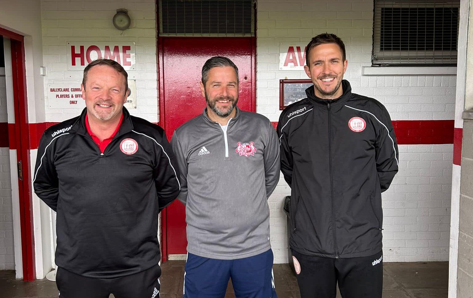 Ballyclare Colts becomes Ballyclare Comrades Boys Academy