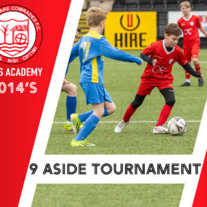 2014 9 Aside Tournament