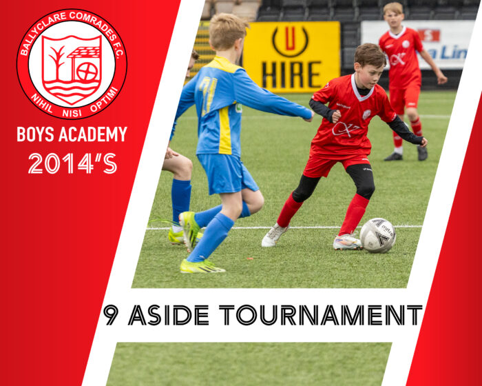 2014 9 Aside Tournament