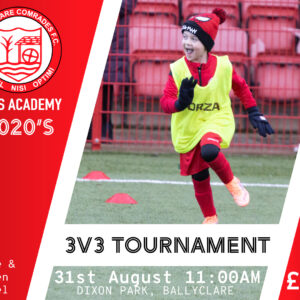 2020 3v3 Tournament